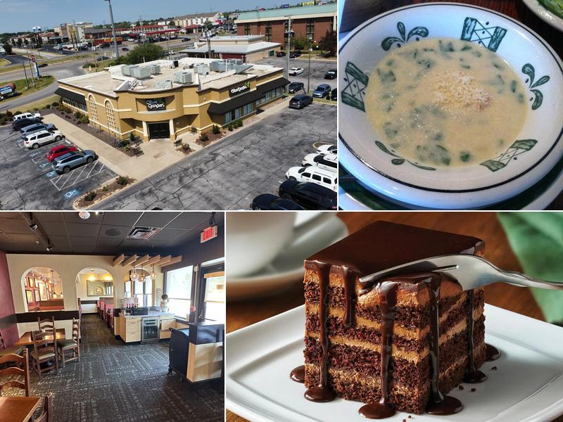 Olive Garden Italian Restaurant