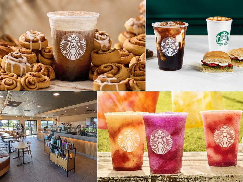 Starbucks 3324 S Rangeline Rd, Joplin