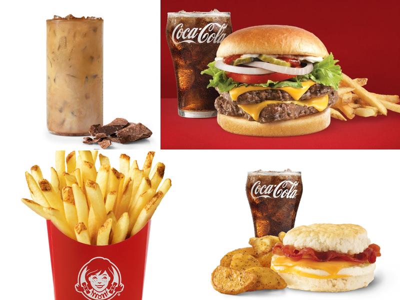 Wendy's 701 S Maiden Ln, Joplin