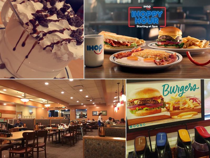 IHOP