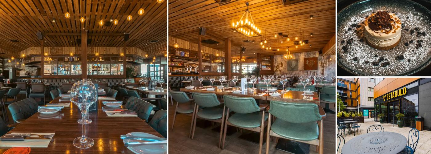 Estabulo Rodizio Bar & Grill