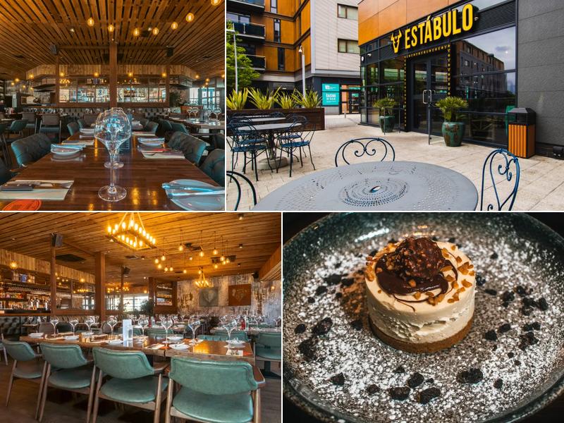 Estabulo Rodizio Bar & Grill