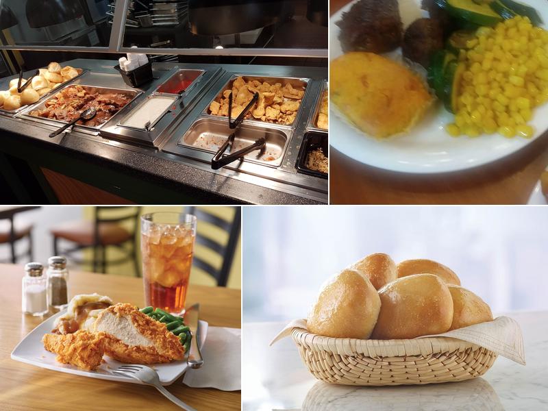 Golden Corral Buffet & Grill