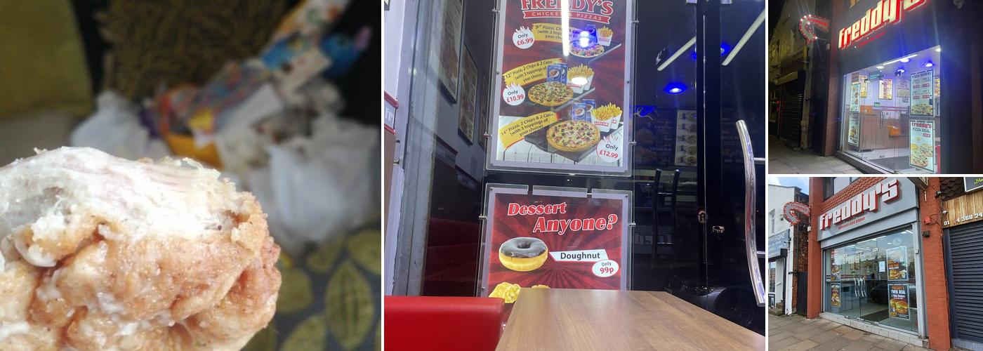 Freddy's Chicken & Pizza