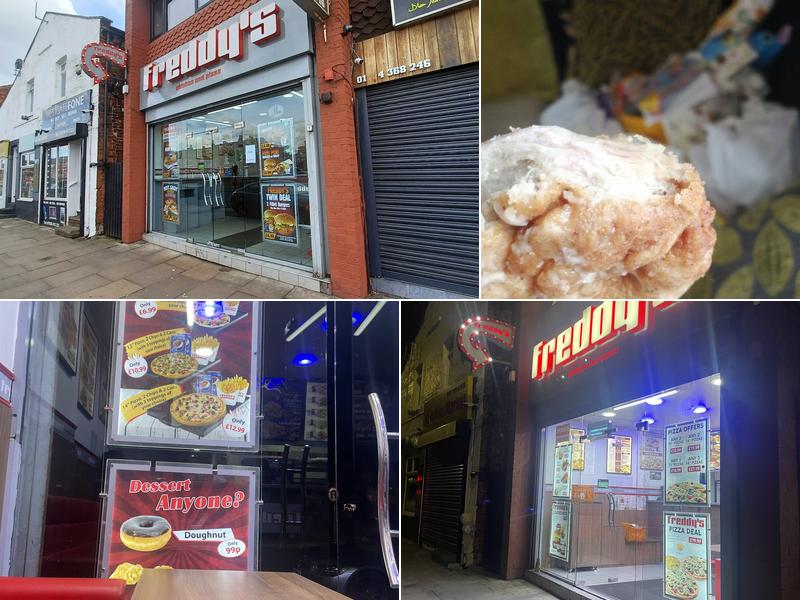 Freddy's Chicken & Pizza