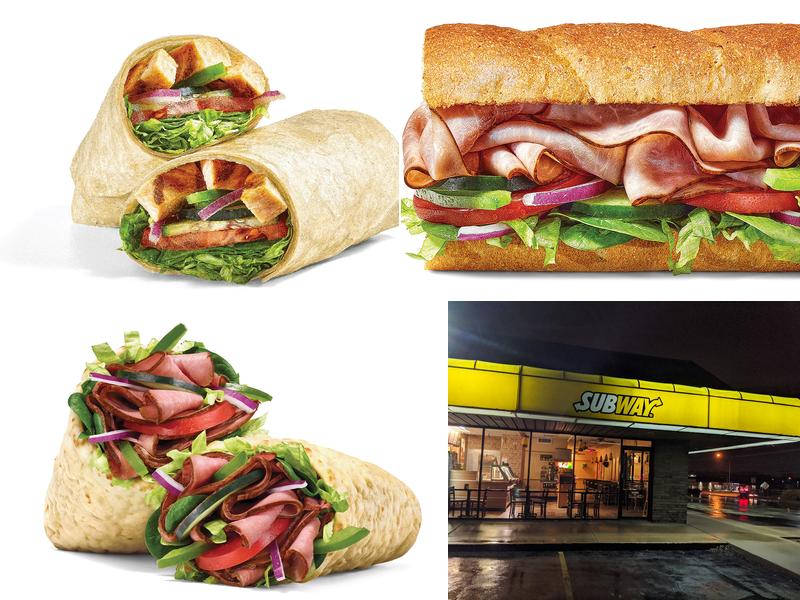 Subway 2914 E 32nd St, Joplin
