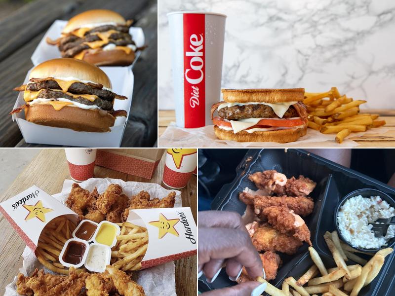 Hardee’s 4013 State Hwy 43, Joplin