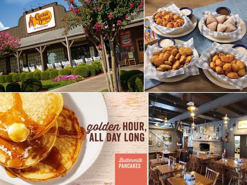 Cracker Barrel Old Country Store