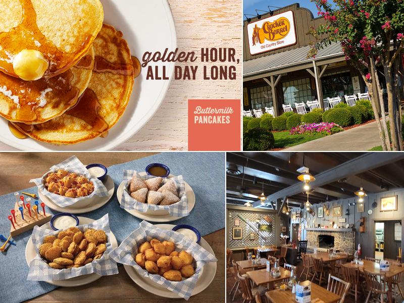 Cracker Barrel Old Country Store