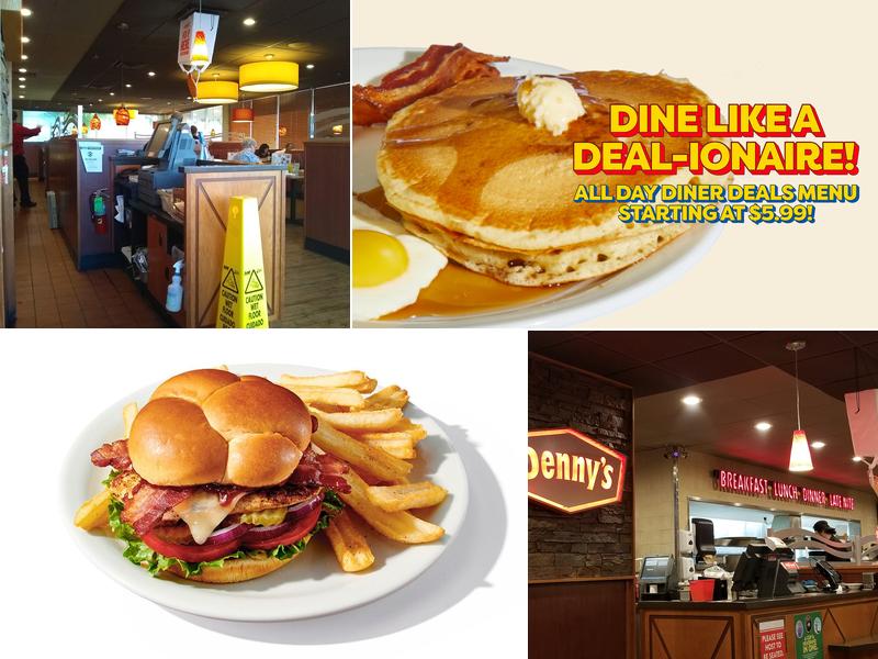 Denny's 3602 S Rangeline Rd, Joplin