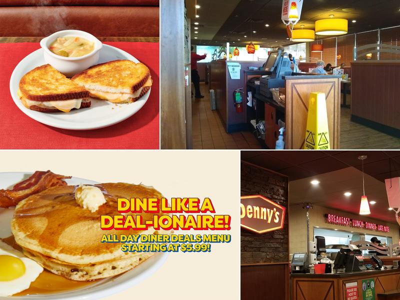 Denny's Restaurant 3602 S Rangeline Rd, Joplin