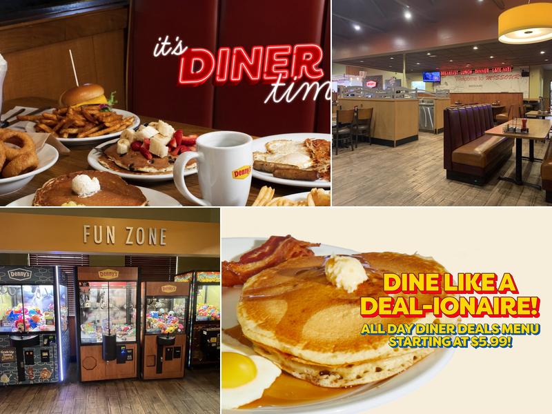 Denny's Restaurant 11570 State Hwy FF, Joplin