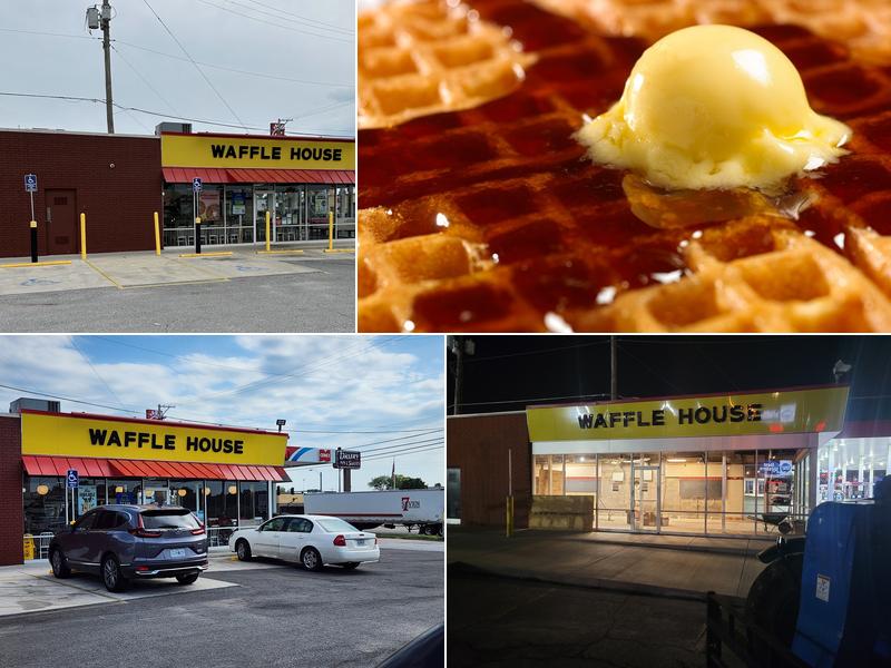Waffle House 3506 S Rangeline Rd, Joplin