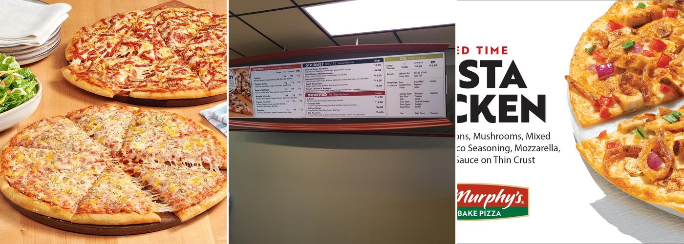 Papa Murphy's | Take 'N' Bake Pizza Menu