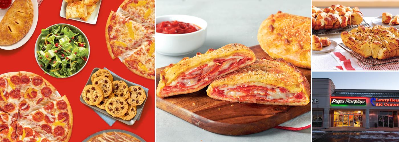Papa Murphy's | Take 'N' Bake Pizza