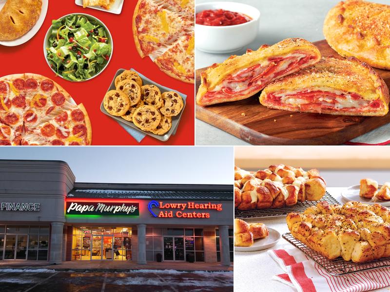 Papa Murphy's | Take 'N' Bake Pizza