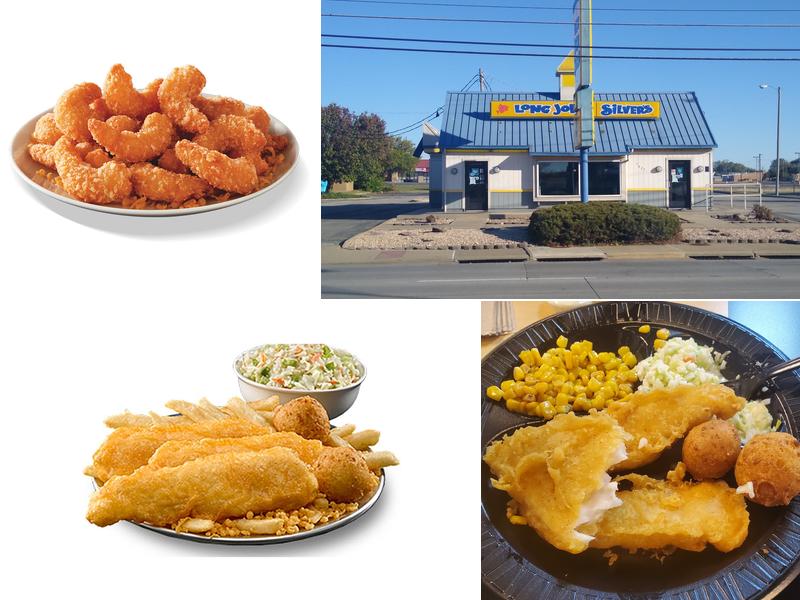 Long John Silver's