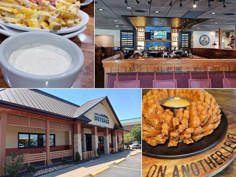 Outback Steakhouse 3110 E 36th St, Joplin