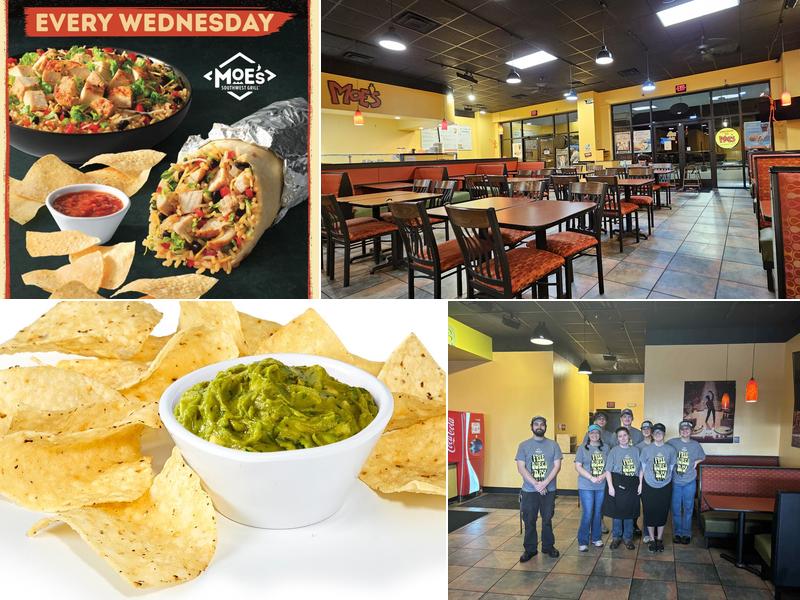 Moe's Southwest Grill