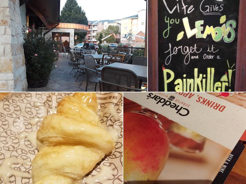 Cheddar's Scratch Kitchen