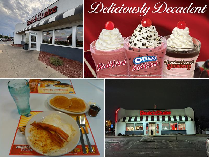Steak 'n Shake 3115 Hammons Blvd, Joplin