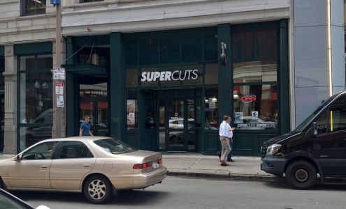 Supercuts Boston