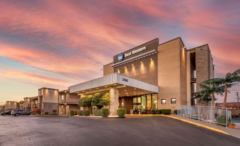 Best Western The Oasis at Joplin