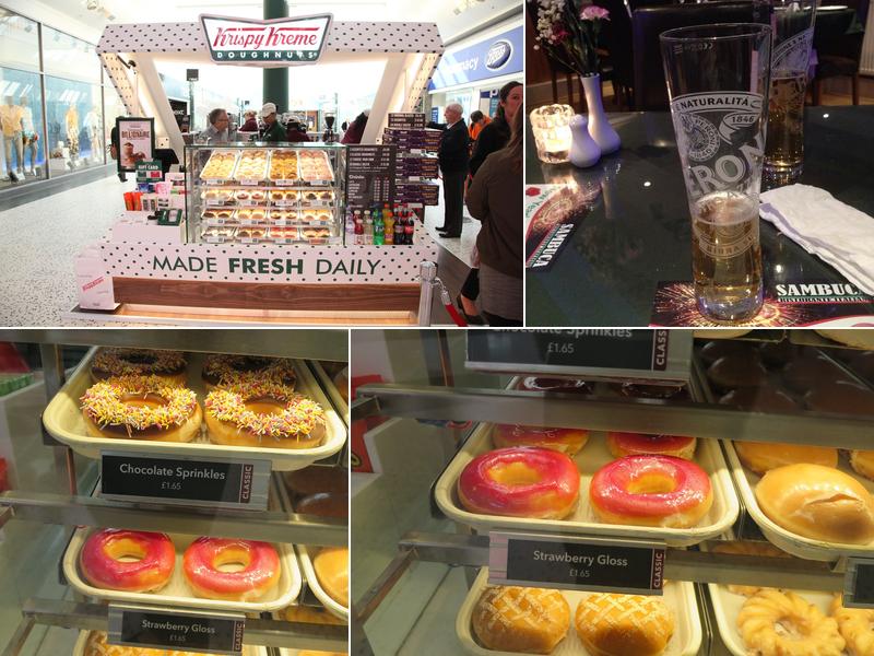 Krispy Kreme Leeds White Rose