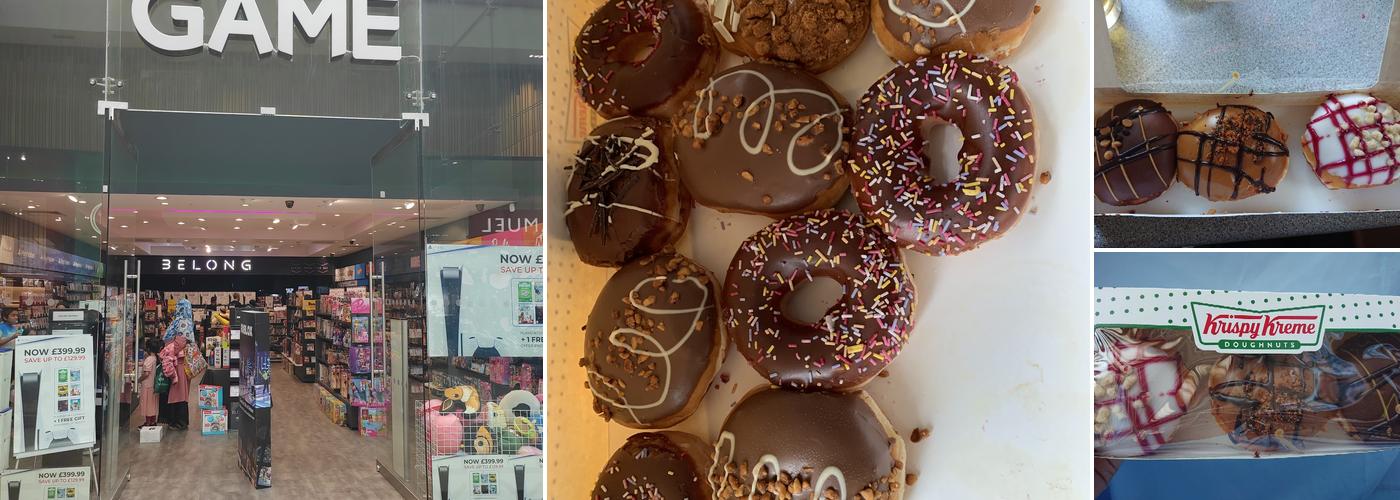 Krispy Kreme Bradford