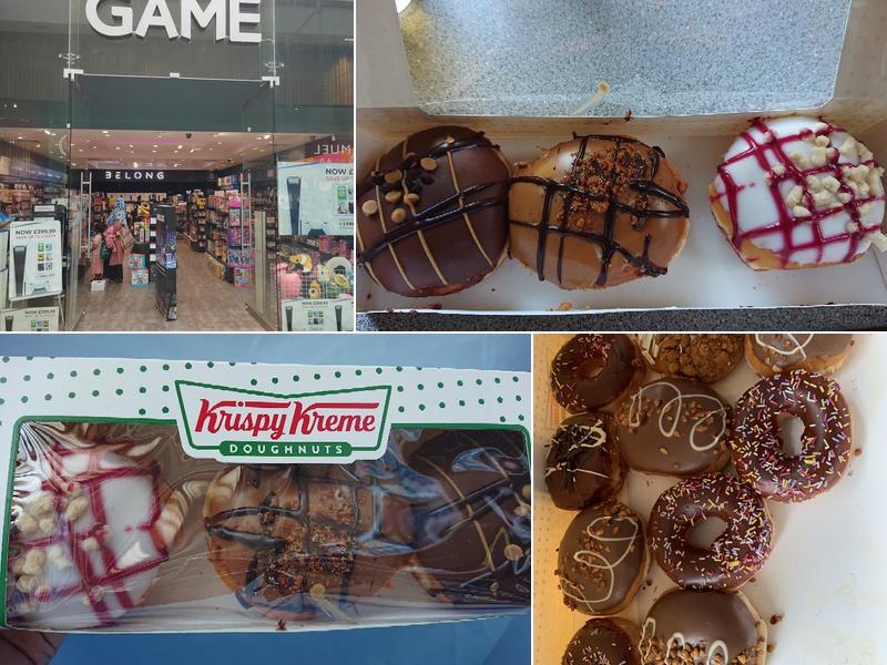 Krispy Kreme Bradford