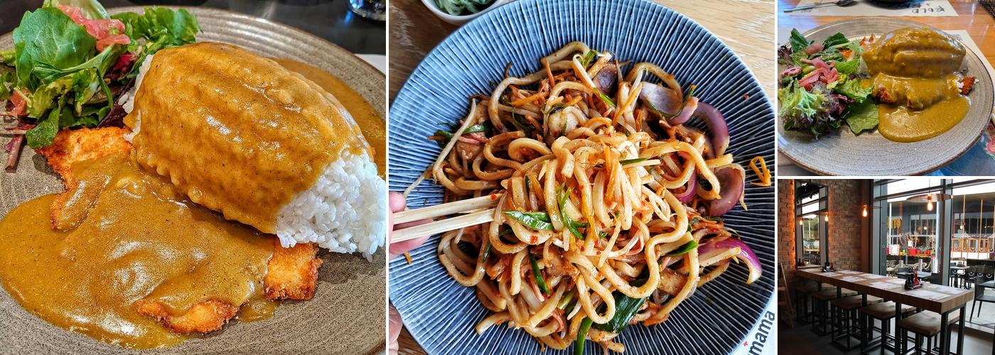 wagamama leeds white rose