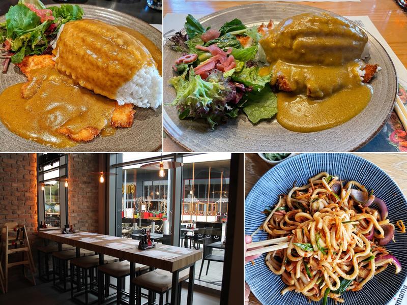 wagamama leeds white rose