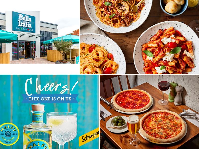 Bella Italia - Ashton Under Lyne