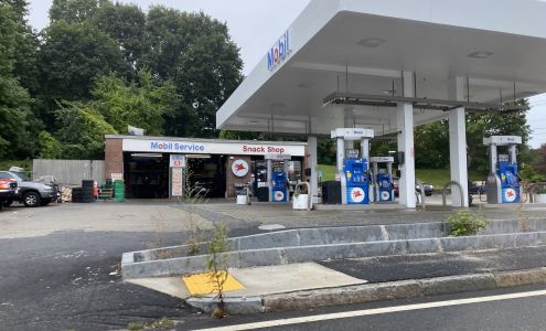 Mobil Southborough