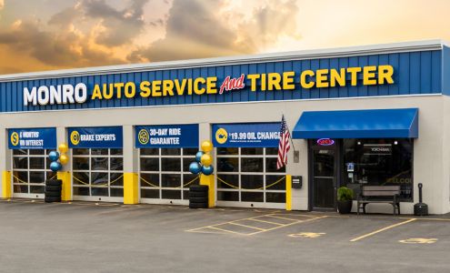 Monro Auto Service And Tire Centers