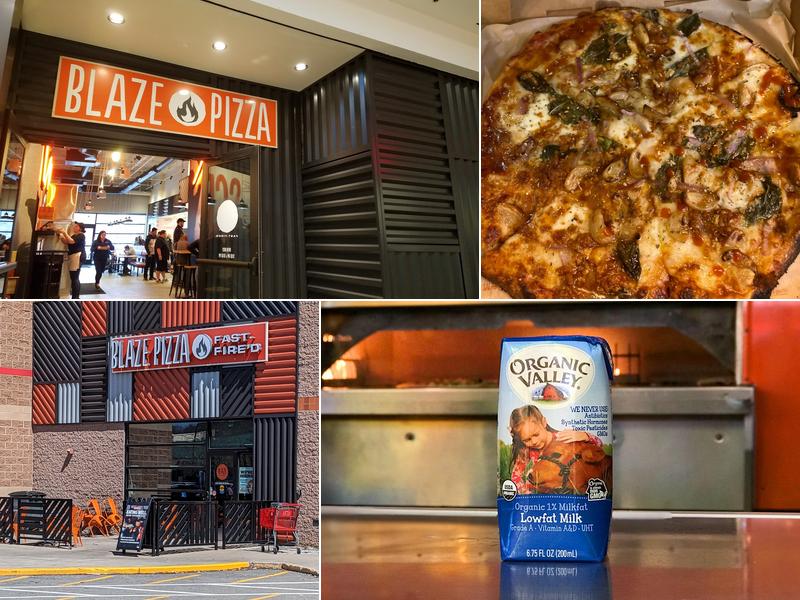 Blaze Pizza 310 Daniel Webster Hwy Suite 201A, Nashua