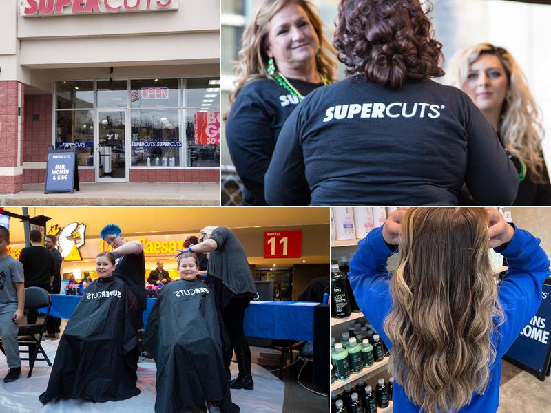 Supercuts Marlboro RK Centre