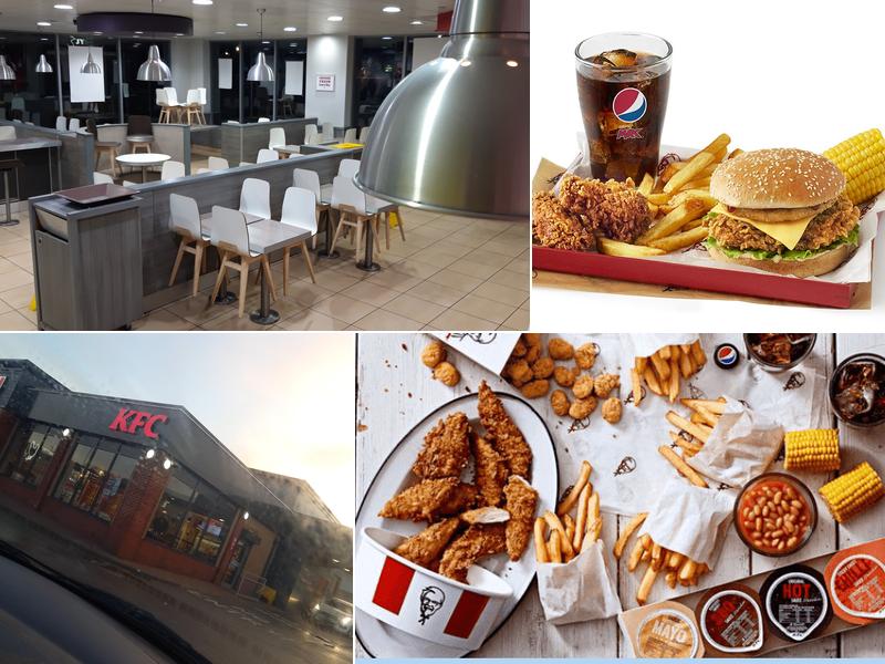 KFC Dewsbury - Long Causeway