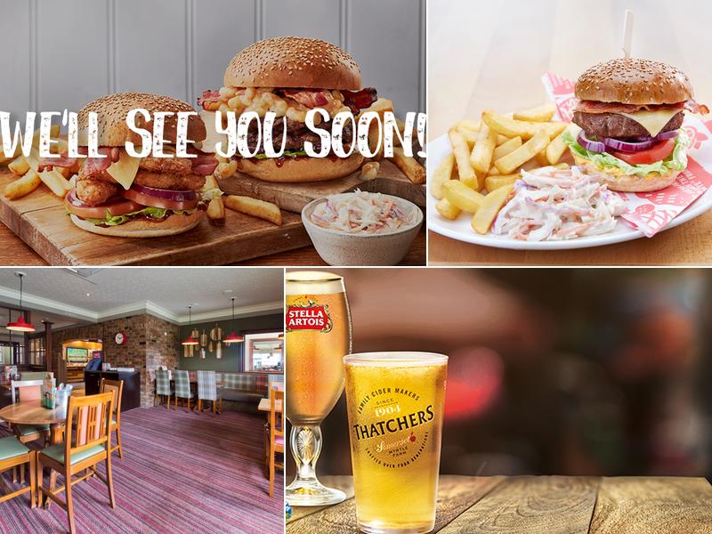 Old Brickworks Brewers Fayre