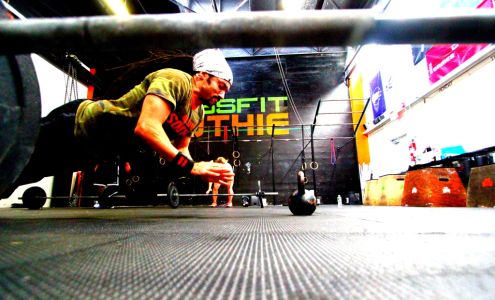 CrossFit Southie