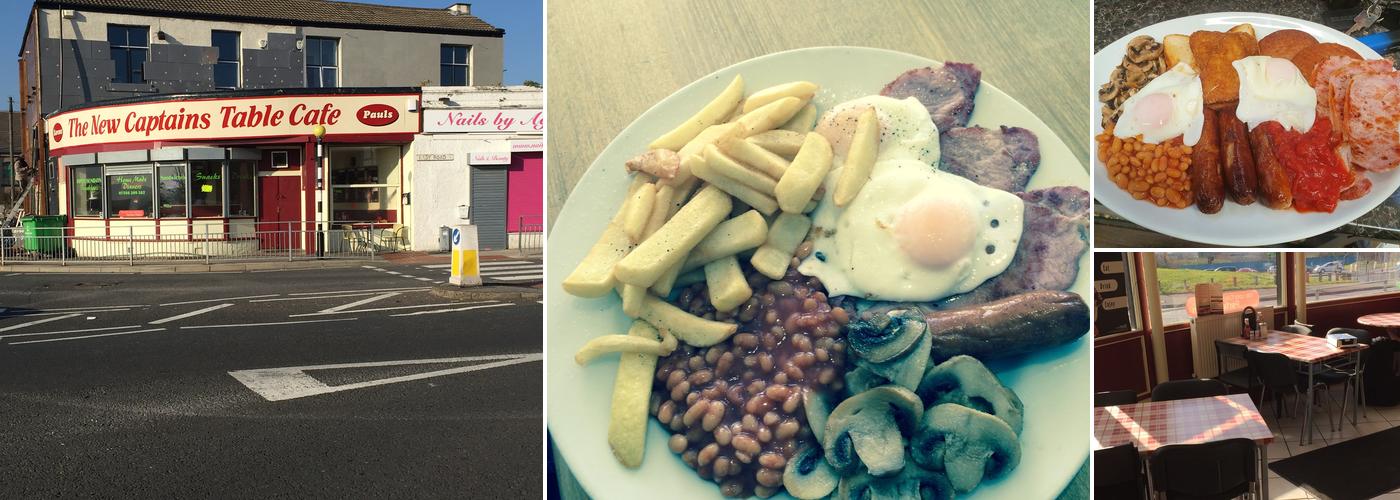 The New Captains Table