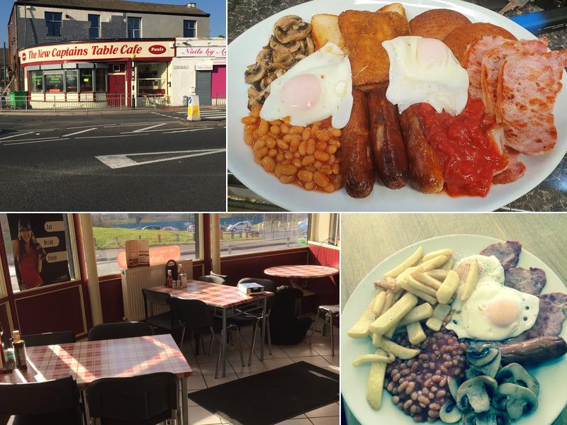 The New Captains Table