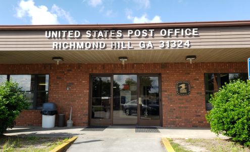 Richmond Hill Post Office