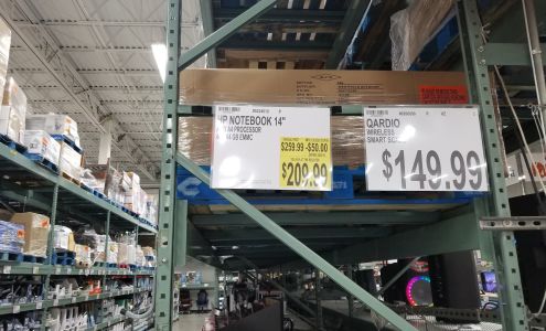 BJ's Wholesale Headquarters