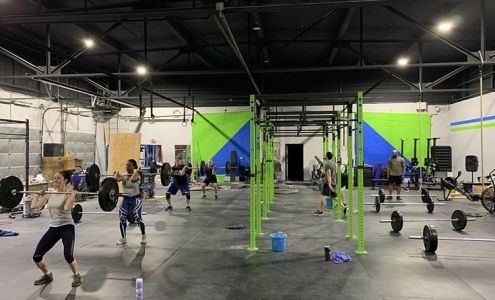 CrossFit Prosperity