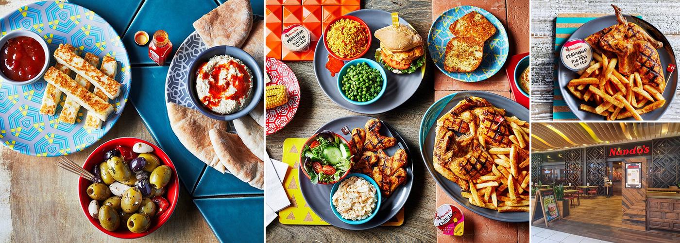 Nando's Redditch