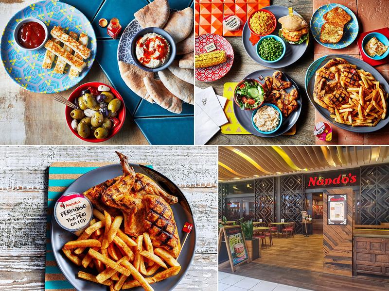 Nando's Redditch