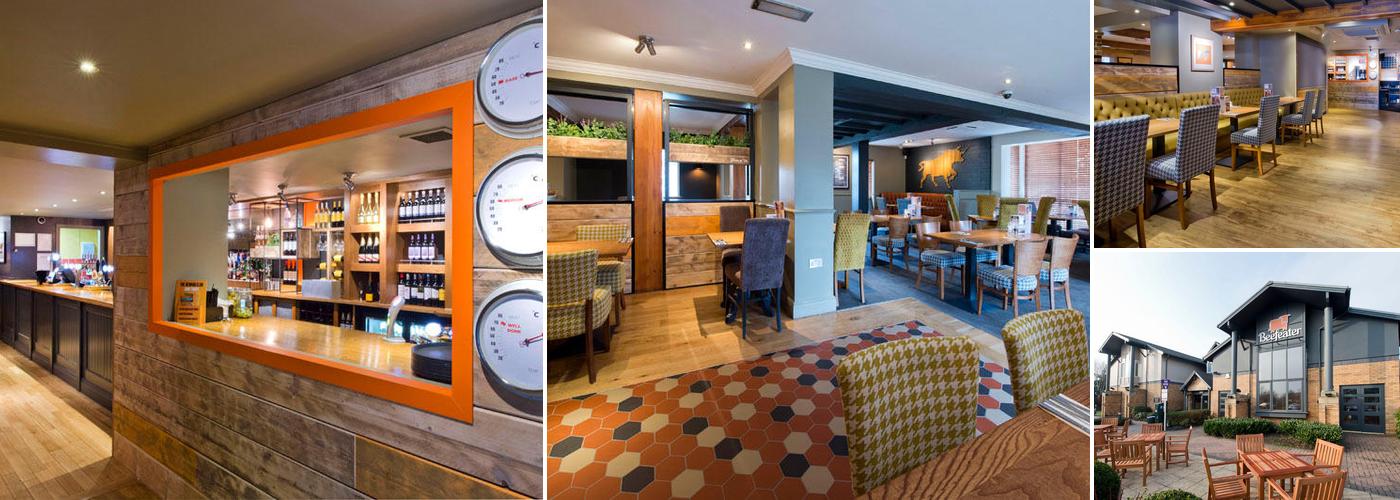 Moseley Park Beefeater