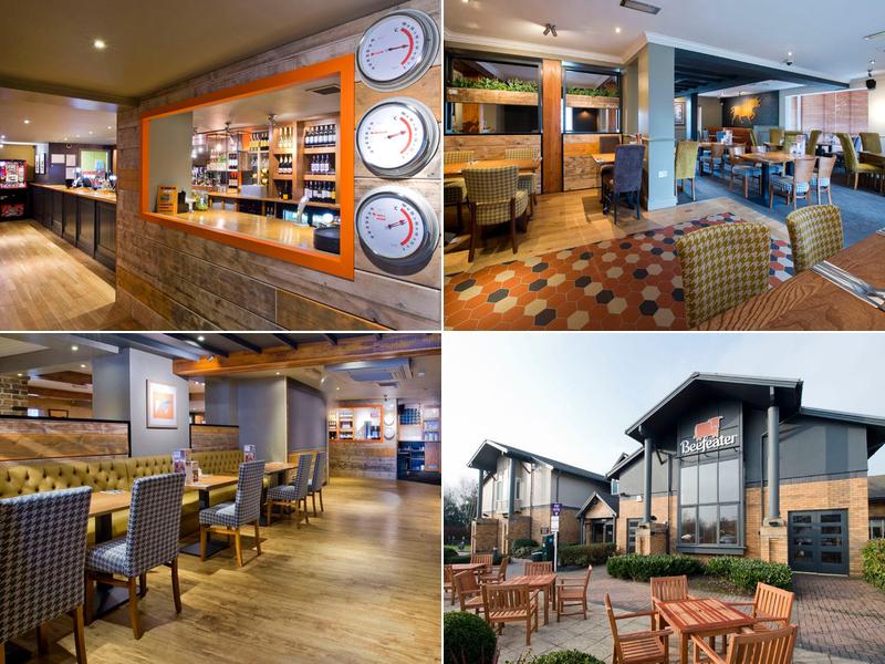 Moseley Park Beefeater