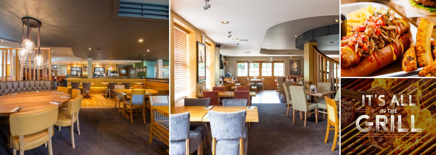 The Three Fish Beefeater